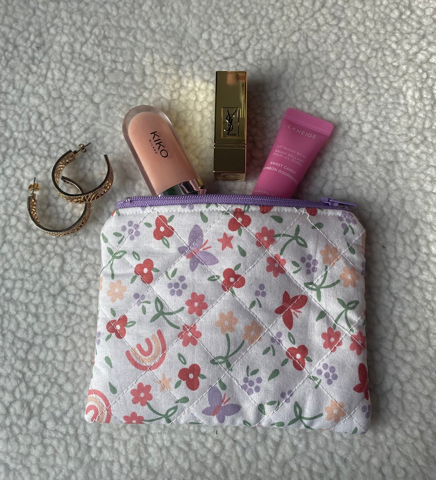 Mini pochette Eva
