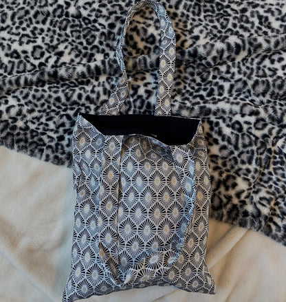 Totebag à motif
