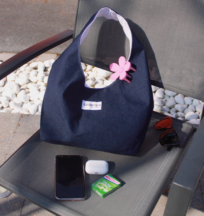 Sac en jean