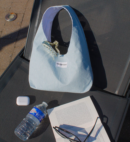 Sac à rayure