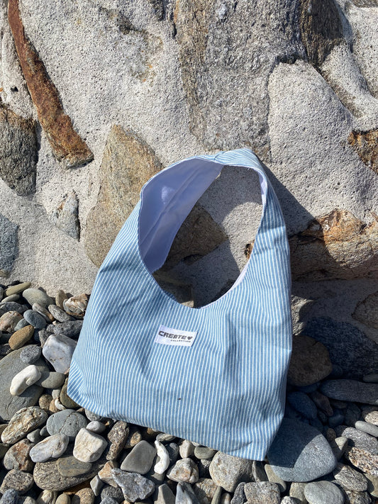 Sac à rayure