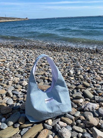Sac à rayure