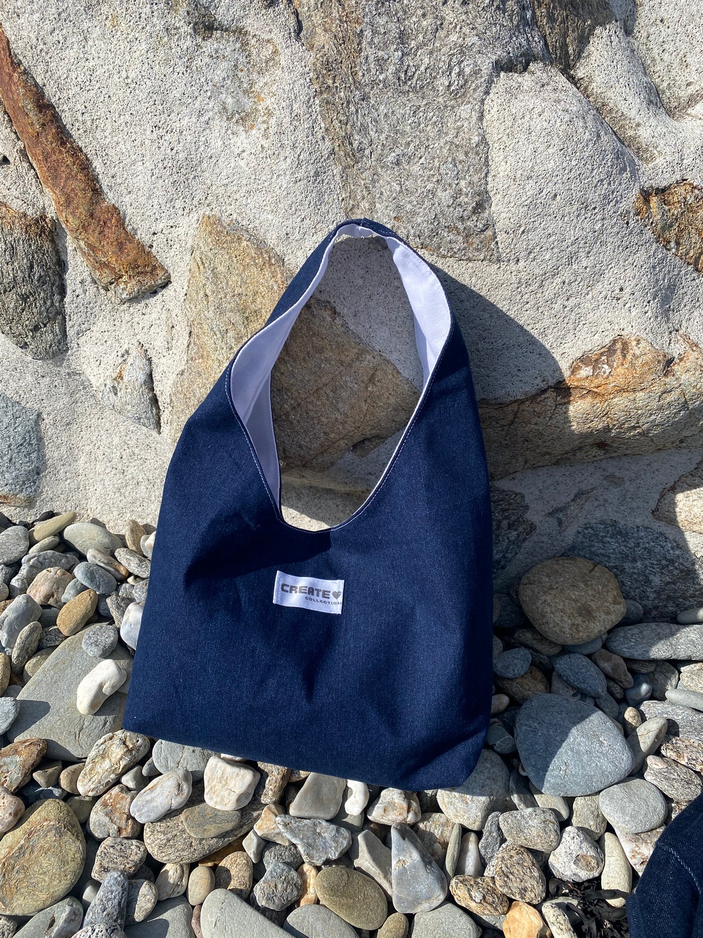 Sac en jean