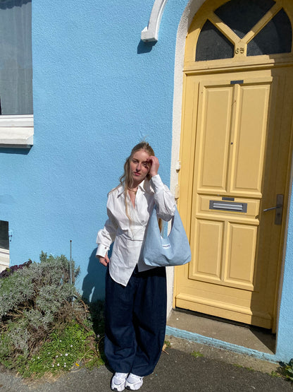 Sac à rayure