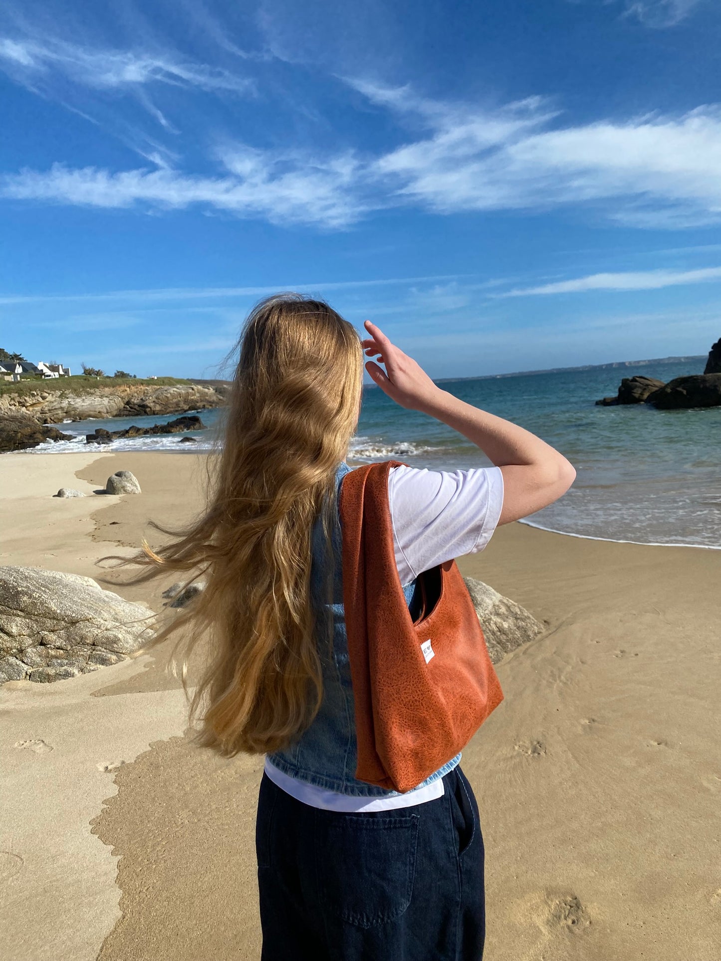 Sac Orange